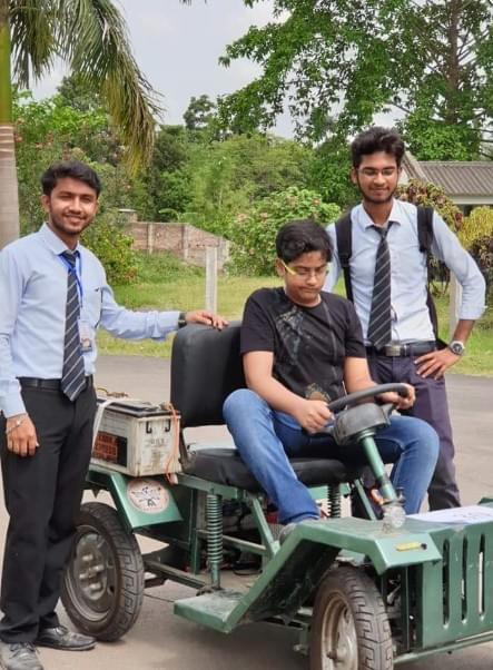 Global Institute of Management and Technology Nadia Events photo 13